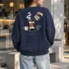 "Coffee Pour Over" Heavy Blend Unisex Crewneck Sweatshirt | Gildan 18000
