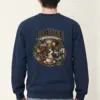 "Coffee Process" Heavy Blend Unisex Crewneck Sweatshirt