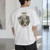 "Coffee Process" Heavyweight Unisex Crewneck T-shirt | Gildan 5000