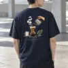 "Coffee Ritual" Heavyweight Unisex Crewneck T-shirt | Gildan 5000