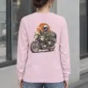 "Coffee Run 83" Unisex Longsleeve T-shirt