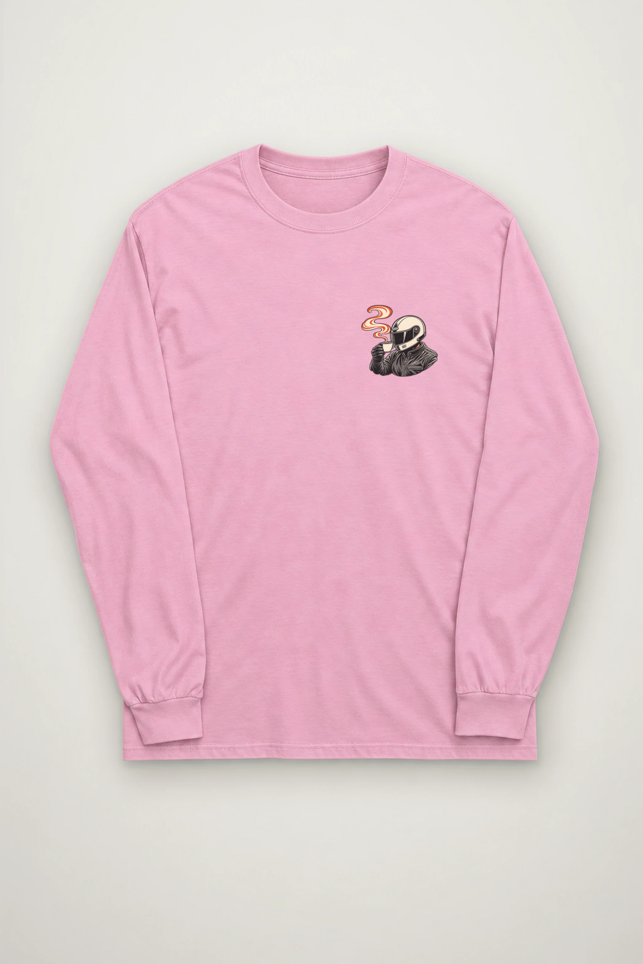 "Coffee Run 83" Unisex Longsleeve T-shirt