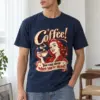 "Sleep When You’re Dead" Heavyweight Unisex Crewneck T-shirt | Gildan 5000