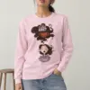 "Coffee Steam Daydream" Unisex Longsleeve T-shirt | Gildan 2400