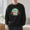 "Coffee Strong" Heavy Blend Unisex Crewneck Sweatshirt | Gildan 18000