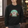 "Coffee Strong" Heavy Blend Unisex Crewneck Sweatshirt