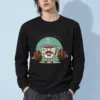 "Coffee Strong" Unisex Longsleeve T-shirt