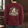 "Coffeeholic Muse" Heavy Blend Unisex Crewneck Sweatshirt