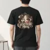 "Coffeeholic Muse" Heavyweight Unisex Crewneck T-shirt