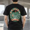 "Cold Entry Club Busan" Heavyweight Unisex Crewneck T-shirt