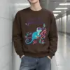 "Color Me Impressed" Heavy Blend Unisex Crewneck Sweatshirt