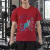 "Color Me Impressed" Heavyweight Unisex Crewneck T-shirt