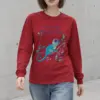 "Color Me Impressed" Unisex Longsleeve T-shirt