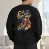 "Color Run Wild" Heavy Blend Unisex Crewneck Sweatshirt | Gildan 18000