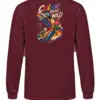 Maroon