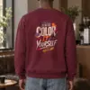 Maroon