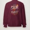 Maroon