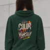 "Color Yourself" Heavy Blend Unisex Pullover Hoodie