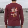 Maroon