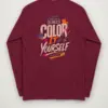 Maroon