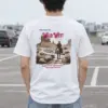"Desert Horseback Rider" Heavyweight Unisex Crewneck T-shirt | Gildan 5000