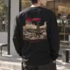 "Colorado Wild West" Unisex Longsleeve T-shirt | Gildan 2400