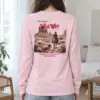 "Desert Horseback Rider" Unisex Longsleeve T-shirt | Gildan 2400