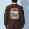 "Colors Good Days" Heavy Blend Unisex Crewneck Sweatshirt