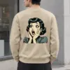 "Comic Shock" Heavy Blend Unisex Crewneck Sweatshirt
