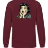 Maroon