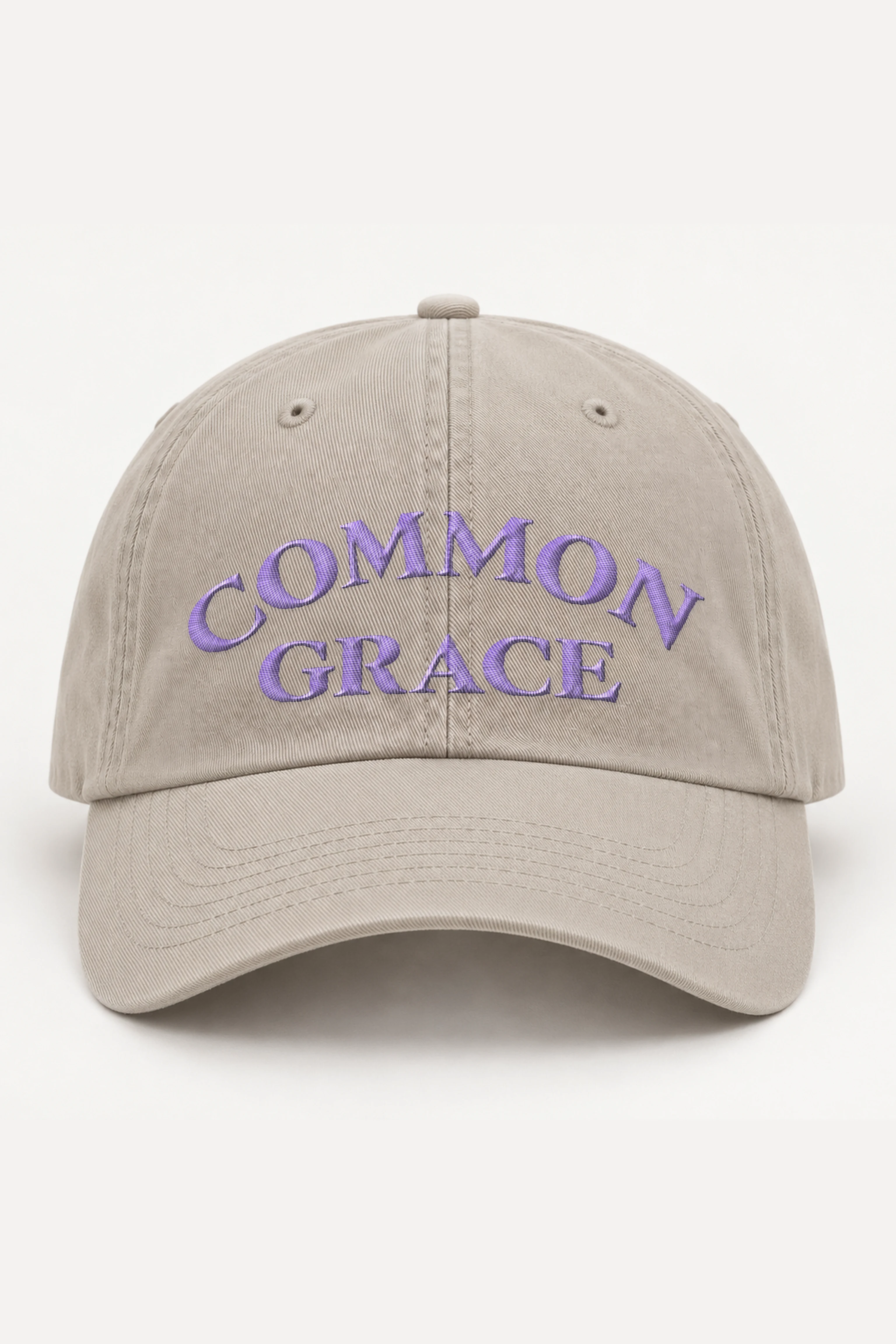"Common Grace" Classic Dad Hat · Embroidered