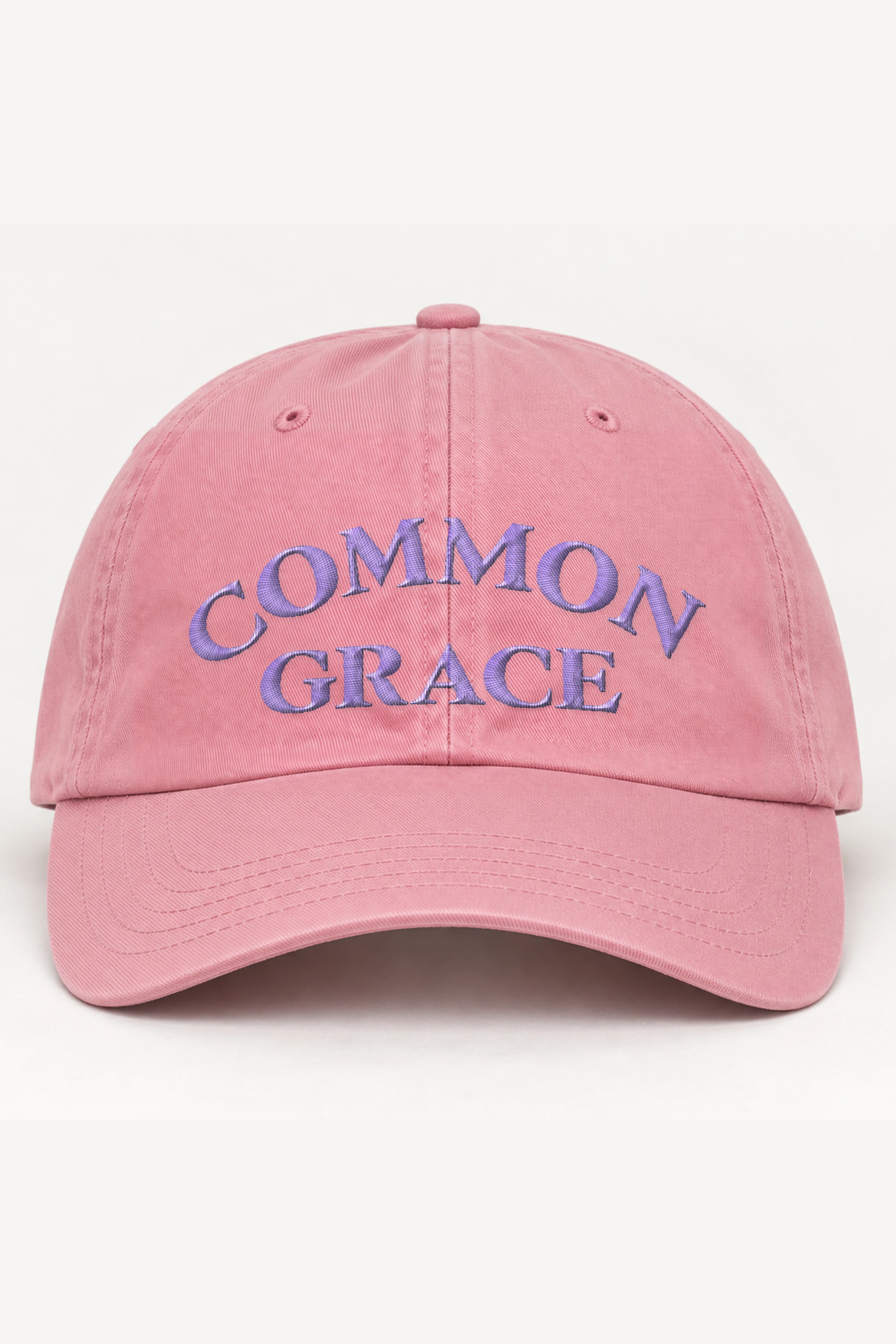 "Common Grace" Classic Dad Hat · Embroidered