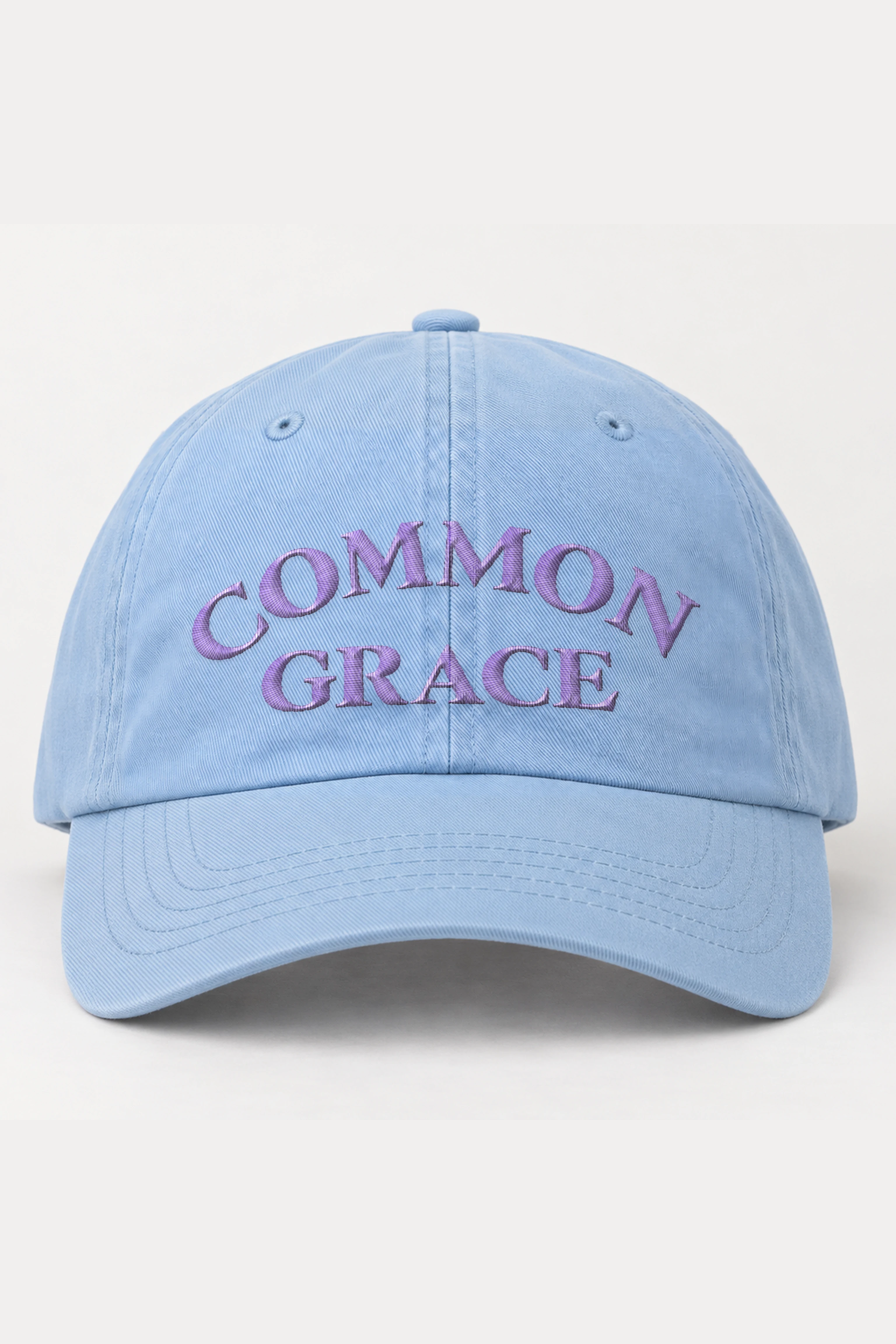 "Common Grace" Classic Dad Hat · Embroidered