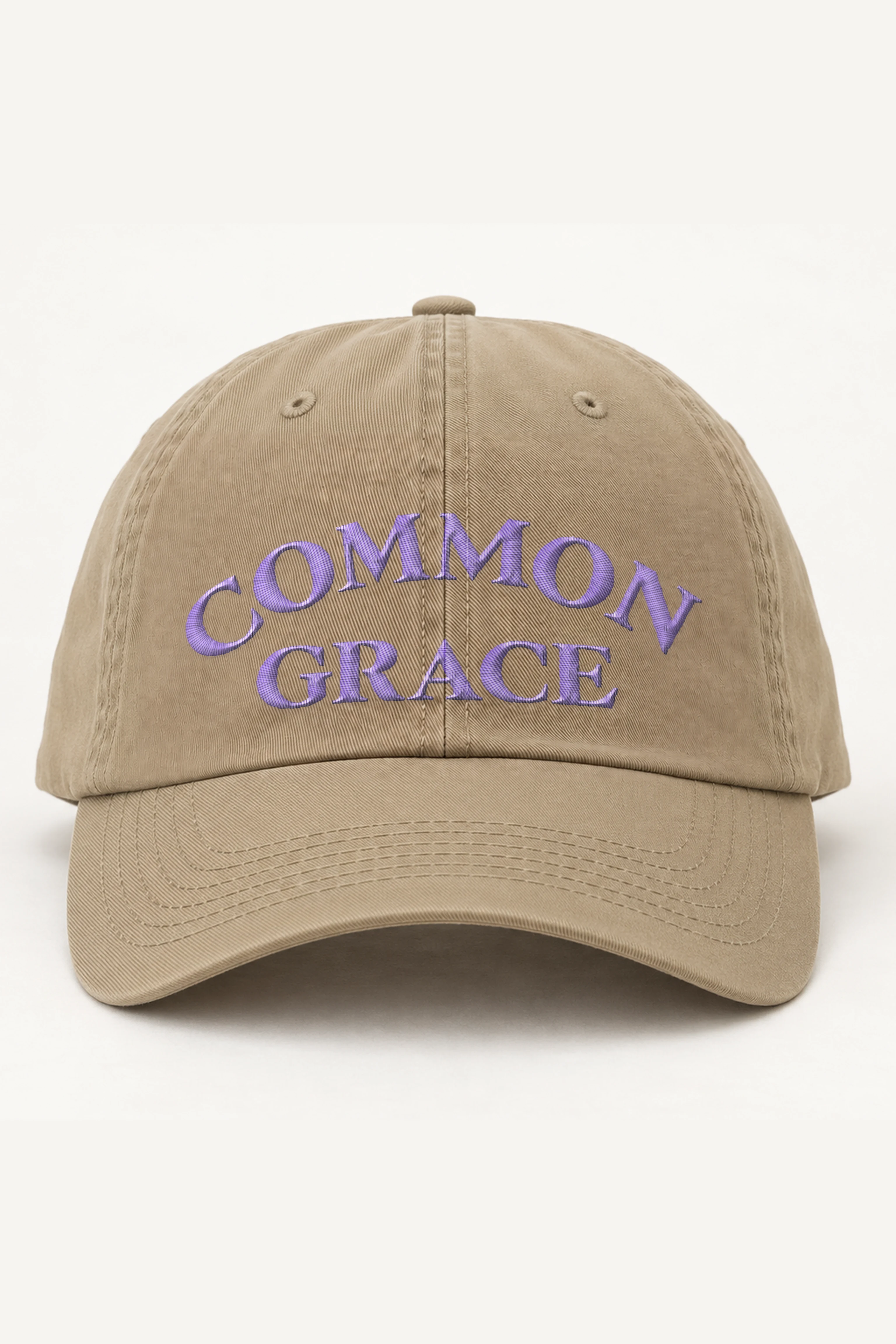 "Common Grace" Classic Dad Hat · Embroidered