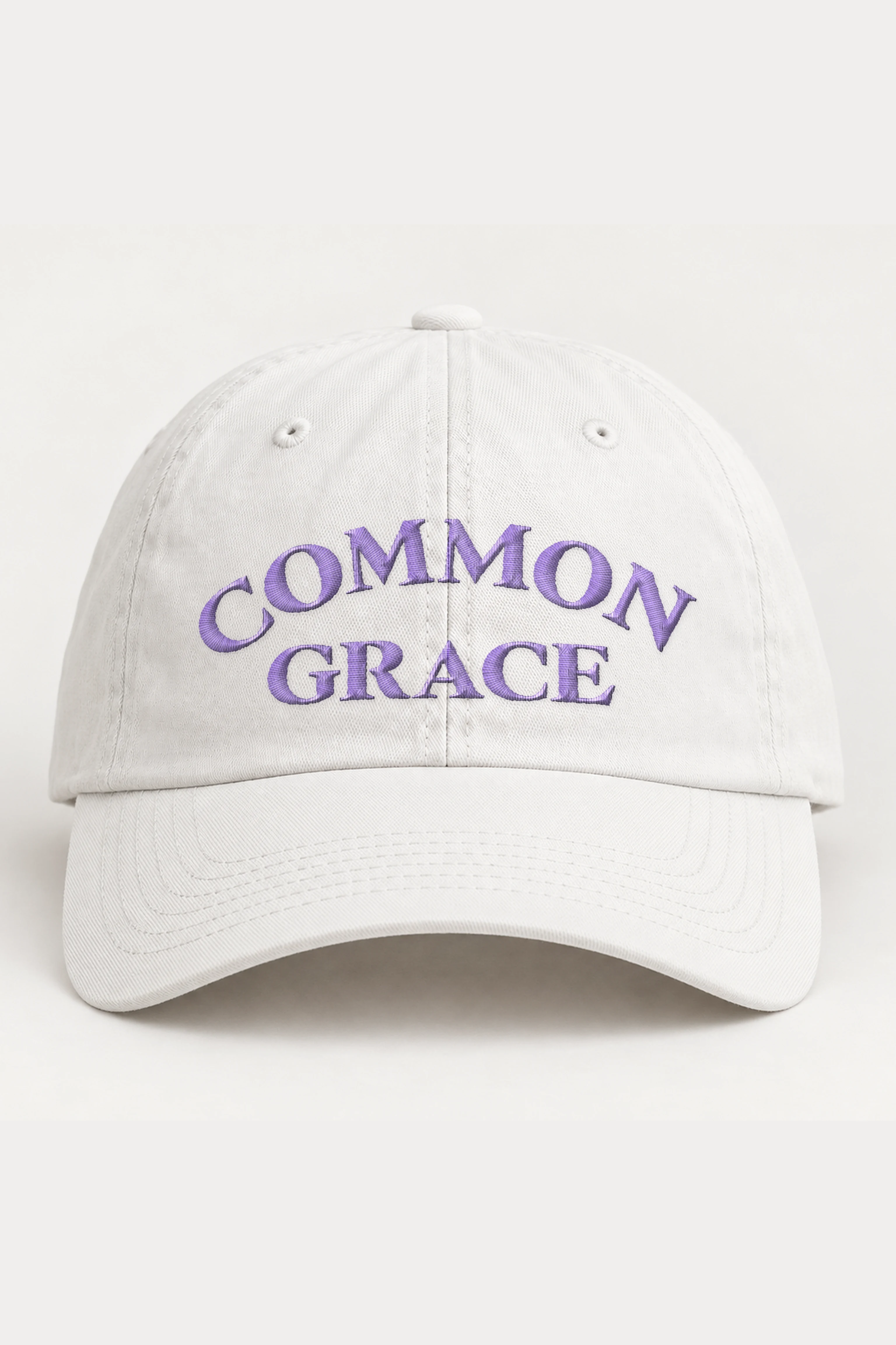 "Common Grace" Classic Dad Hat · Embroidered