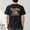 "Compass Ridge" Heavyweight Unisex Crewneck T-shirt
