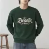 "Compass Star Banner" Heavy Blend Unisex Crewneck Sweatshirt