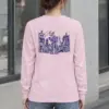 "Concrete Dreams" Unisex Longsleeve T-shirt