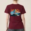 Maroon