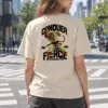 "Conquer Will" Heavyweight Unisex Crewneck T-shirt | Gildan 5000