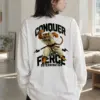 "Conquer Will" Unisex Longsleeve T-shirt | Gildan 2400