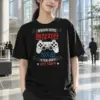 "Controller Debate" Heavyweight Unisex Crewneck T-shirt | Gildan 5000