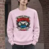 "Controller Ribbon Graphic" Heavy Blend Unisex Crewneck Sweatshirt