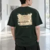 "Conversations Over Cocktails" Heavyweight Unisex Crewneck T-shirt | Gildan 5000