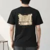 "Conversations Over Cocktails" Heavyweight Unisex Crewneck T-shirt