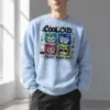 "Cool Cats Archive" Heavy Blend Unisex Crewneck Sweatshirt | Gildan 18000