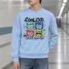 "Cool Cats Archive" Heavy Blend Unisex Crewneck Sweatshirt