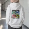 "Cool Cats Archive" Heavy Blend Unisex Pullover Hoodie | Gildan 18500