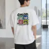 "Cool Cats Archive" Heavyweight Unisex Crewneck T-shirt | Gildan 5000