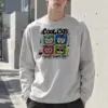 "Cool Cats Archive" Unisex Longsleeve T-shirt | Gildan 2400